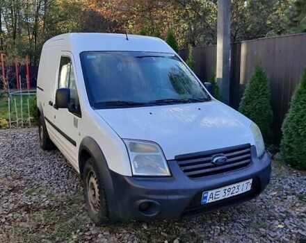 Белый Форд Транзит, объемом двигателя 1.8 л и пробегом 501 тыс. км за 5850 $, фото 9 на Automoto.ua