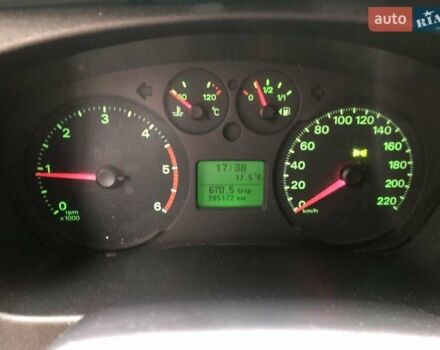 Белый Форд Транзит, объемом двигателя 2.2 л и пробегом 285 тыс. км за 10500 $, фото 8 на Automoto.ua