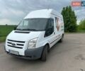 Білий Форд Транзит, об'ємом двигуна 2.4 л та пробігом 332 тис. км за 9500 $, фото 1 на Automoto.ua