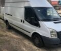 Белый Форд Транзит, объемом двигателя 2.2 л и пробегом 2 тыс. км за 6800 $, фото 1 на Automoto.ua