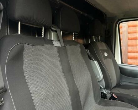 Белый Форд Транзит, объемом двигателя 2.2 л и пробегом 364 тыс. км за 5500 $, фото 16 на Automoto.ua