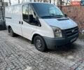 Білий Форд Транзит, об'ємом двигуна 2.2 л та пробігом 379 тис. км за 6150 $, фото 1 на Automoto.ua