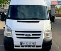 Білий Форд Транзит, об'ємом двигуна 2.4 л та пробігом 350 тис. км за 10300 $, фото 12 на Automoto.ua