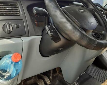 Белый Форд Транзит, объемом двигателя 2.2 л и пробегом 393 тыс. км за 8300 $, фото 13 на Automoto.ua