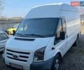 Белый Форд Транзит, объемом двигателя 2.4 л и пробегом 450 тыс. км за 10150 $, фото 1 на Automoto.ua