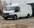 Білий Форд Транзит, об'ємом двигуна 2.4 л та пробігом 584 тис. км за 8500 $, фото 1 на Automoto.ua