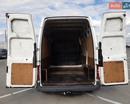 Белый Форд Транзит, объемом двигателя 2.2 л и пробегом 393 тыс. км за 8300 $, фото 9 на Automoto.ua