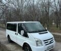 Білий Форд Транзит, об'ємом двигуна 2.2 л та пробігом 220 тис. км за 4400 $, фото 1 на Automoto.ua