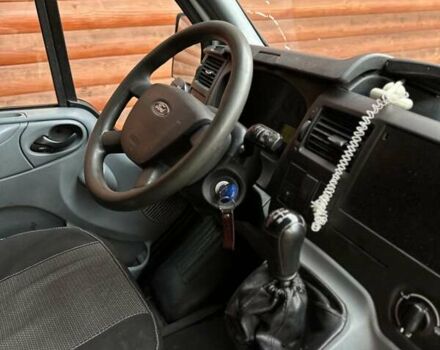 Белый Форд Транзит, объемом двигателя 2.2 л и пробегом 364 тыс. км за 5500 $, фото 9 на Automoto.ua