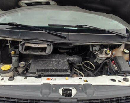 Білий Форд Транзит, об'ємом двигуна 2.2 л та пробігом 441 тис. км за 7900 $, фото 6 на Automoto.ua