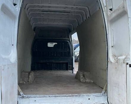 Білий Форд Транзит, об'ємом двигуна 2.4 л та пробігом 594 тис. км за 8250 $, фото 12 на Automoto.ua