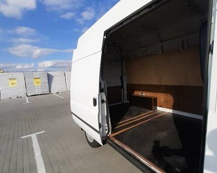 Белый Форд Транзит, объемом двигателя 2.2 л и пробегом 393 тыс. км за 8300 $, фото 7 на Automoto.ua