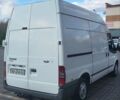 Белый Форд Транзит, объемом двигателя 2.2 л и пробегом 393 тыс. км за 8300 $, фото 1 на Automoto.ua