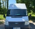 Білий Форд Транзит, об'ємом двигуна 2.2 л та пробігом 412 тис. км за 9700 $, фото 5 на Automoto.ua