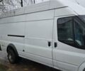 Белый Форд Транзит, объемом двигателя 2.4 л и пробегом 300 тыс. км за 8800 $, фото 4 на Automoto.ua