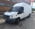 Білий Форд Транзит, об'ємом двигуна 2.4 л та пробігом 472 тис. км за 6300 $, фото 1 на Automoto.ua