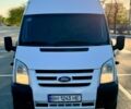 Білий Форд Транзит, об'ємом двигуна 2.4 л та пробігом 370 тис. км за 9500 $, фото 11 на Automoto.ua