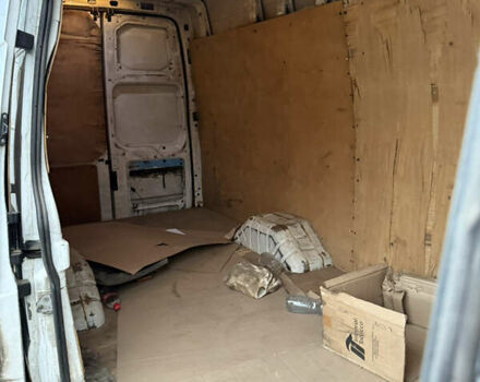 Білий Форд Транзит, об'ємом двигуна 2.2 л та пробігом 400 тис. км за 6300 $, фото 8 на Automoto.ua