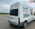 Белый Форд Транзит, объемом двигателя 2.4 л и пробегом 332 тыс. км за 9000 $, фото 3 на Automoto.ua