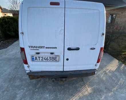 Білий Форд Транзит, об'ємом двигуна 1.8 л та пробігом 148 тис. км за 2450 $, фото 2 на Automoto.ua