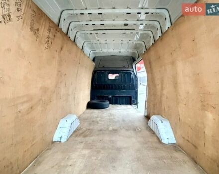 Білий Форд Транзит, об'ємом двигуна 2.2 л та пробігом 320 тис. км за 10900 $, фото 24 на Automoto.ua