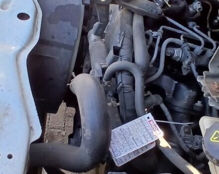 Білий Форд Транзит, об'ємом двигуна 2.4 л та пробігом 313 тис. км за 7500 $, фото 10 на Automoto.ua