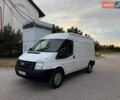 Білий Форд Транзит, об'ємом двигуна 2.2 л та пробігом 391 тис. км за 7200 $, фото 1 на Automoto.ua