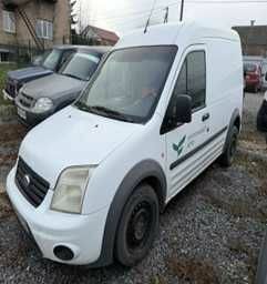 Белый Форд Транзит, объемом двигателя 0 л и пробегом 574 тыс. км за 4025 $, фото 1 на Automoto.ua