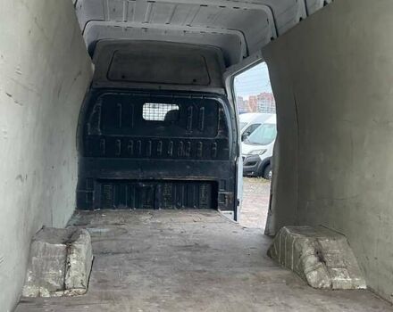 Білий Форд Транзит, об'ємом двигуна 2.4 л та пробігом 594 тис. км за 8250 $, фото 11 на Automoto.ua