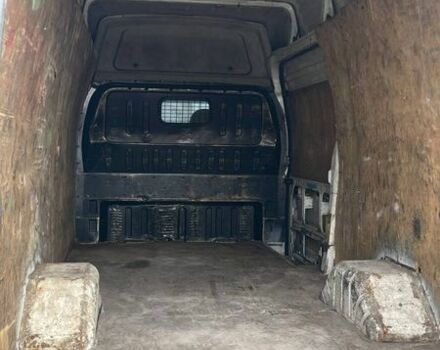 Белый Форд Транзит, объемом двигателя 2.4 л и пробегом 499 тыс. км за 8250 $, фото 10 на Automoto.ua