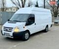 Білий Форд Транзит, об'ємом двигуна 2.2 л та пробігом 320 тис. км за 10900 $, фото 1 на Automoto.ua