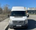 Білий Форд Транзит, об'ємом двигуна 2.2 л та пробігом 400 тис. км за 9500 $, фото 3 на Automoto.ua