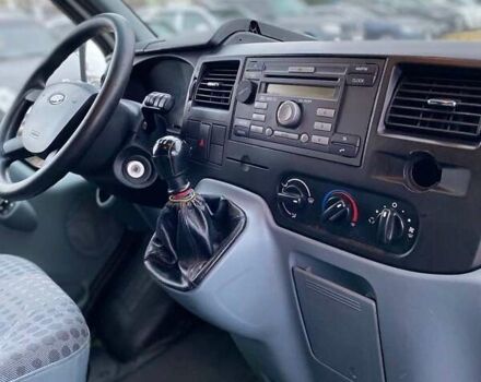 Білий Форд Транзит, об'ємом двигуна 2.4 л та пробігом 584 тис. км за 8500 $, фото 9 на Automoto.ua