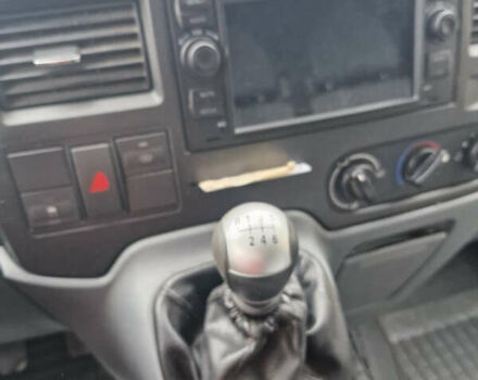 Белый Форд Транзит, объемом двигателя 2.2 л и пробегом 410 тыс. км за 9200 $, фото 8 на Automoto.ua