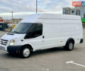Білий Форд Транзит, об'ємом двигуна 2.4 л та пробігом 266 тис. км за 11200 $, фото 1 на Automoto.ua