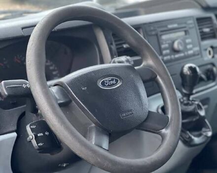 Білий Форд Транзит, об'ємом двигуна 2.4 л та пробігом 594 тис. км за 8250 $, фото 4 на Automoto.ua