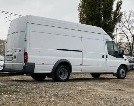 Білий Форд Транзит, об'ємом двигуна 2.4 л та пробігом 584 тис. км за 8500 $, фото 4 на Automoto.ua