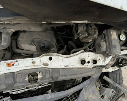 Білий Форд Транзит, об'ємом двигуна 2.2 л та пробігом 400 тис. км за 6300 $, фото 19 на Automoto.ua