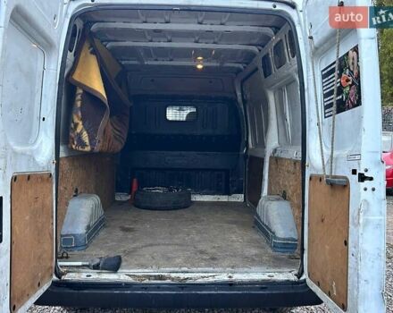 Білий Форд Транзит, об'ємом двигуна 2.2 л та пробігом 240 тис. км за 11200 $, фото 24 на Automoto.ua