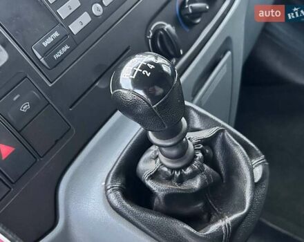 Білий Форд Транзит, об'ємом двигуна 2.2 л та пробігом 240 тис. км за 11200 $, фото 18 на Automoto.ua