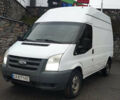 Білий Форд Транзит, об'ємом двигуна 2.2 л та пробігом 441 тис. км за 7900 $, фото 1 на Automoto.ua