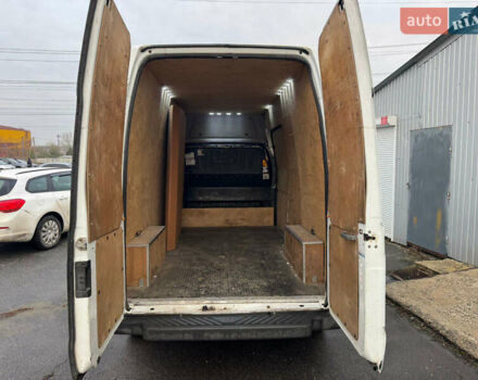 Білий Форд Транзит, об'ємом двигуна 2.2 л та пробігом 220 тис. км за 7900 $, фото 10 на Automoto.ua