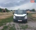 Білий Форд Транзит, об'ємом двигуна 2.2 л та пробігом 150 тис. км за 10500 $, фото 1 на Automoto.ua