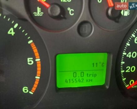 Білий Форд Транзит, об'ємом двигуна 2.2 л та пробігом 380 тис. км за 9800 $, фото 4 на Automoto.ua