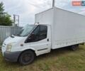 Білий Форд Транзит, об'ємом двигуна 2.2 л та пробігом 330 тис. км за 7800 $, фото 1 на Automoto.ua
