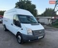 Белый Форд Транзит, объемом двигателя 2.2 л и пробегом 390 тыс. км за 11300 $, фото 3 на Automoto.ua