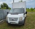 Білий Форд Транзит, об'ємом двигуна 2.2 л та пробігом 330 тис. км за 7800 $, фото 1 на Automoto.ua