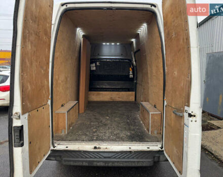Білий Форд Транзит, об'ємом двигуна 2.2 л та пробігом 220 тис. км за 7900 $, фото 11 на Automoto.ua