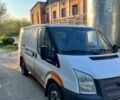Білий Форд Транзит, об'ємом двигуна 2.2 л та пробігом 325 тис. км за 6700 $, фото 1 на Automoto.ua