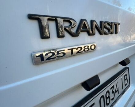 Білий Форд Транзит, об'ємом двигуна 2.2 л та пробігом 330 тис. км за 8950 $, фото 32 на Automoto.ua